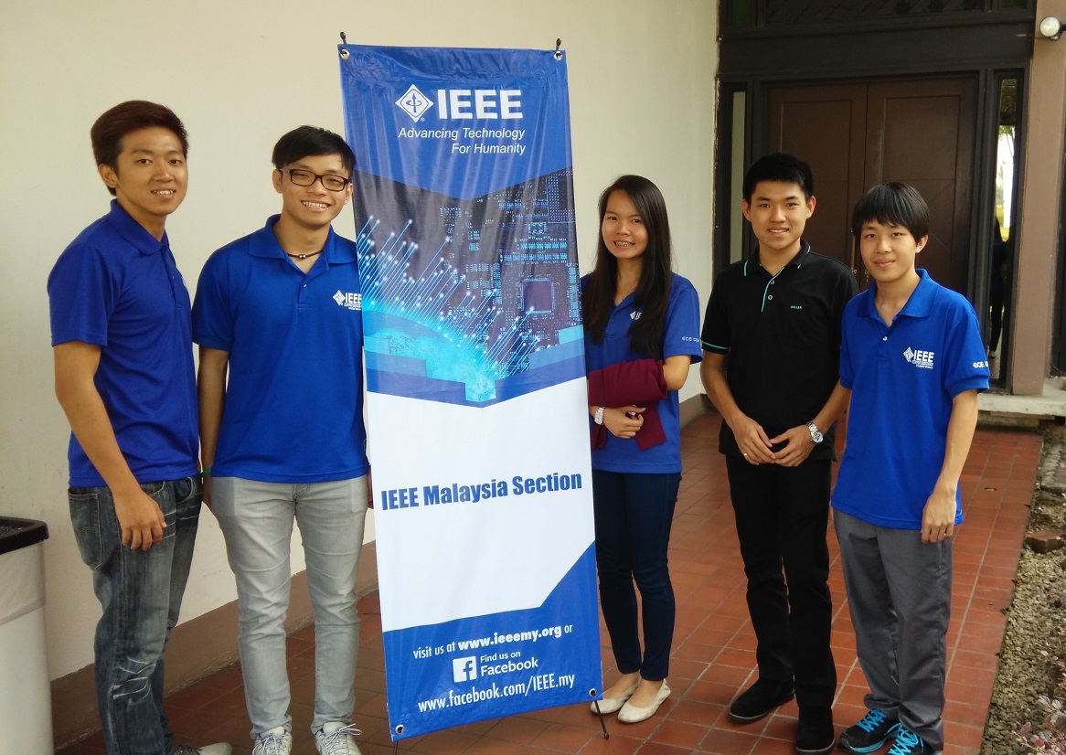 Curtin University, Malaysia Student Branch Wins IEEE Malaysia Section